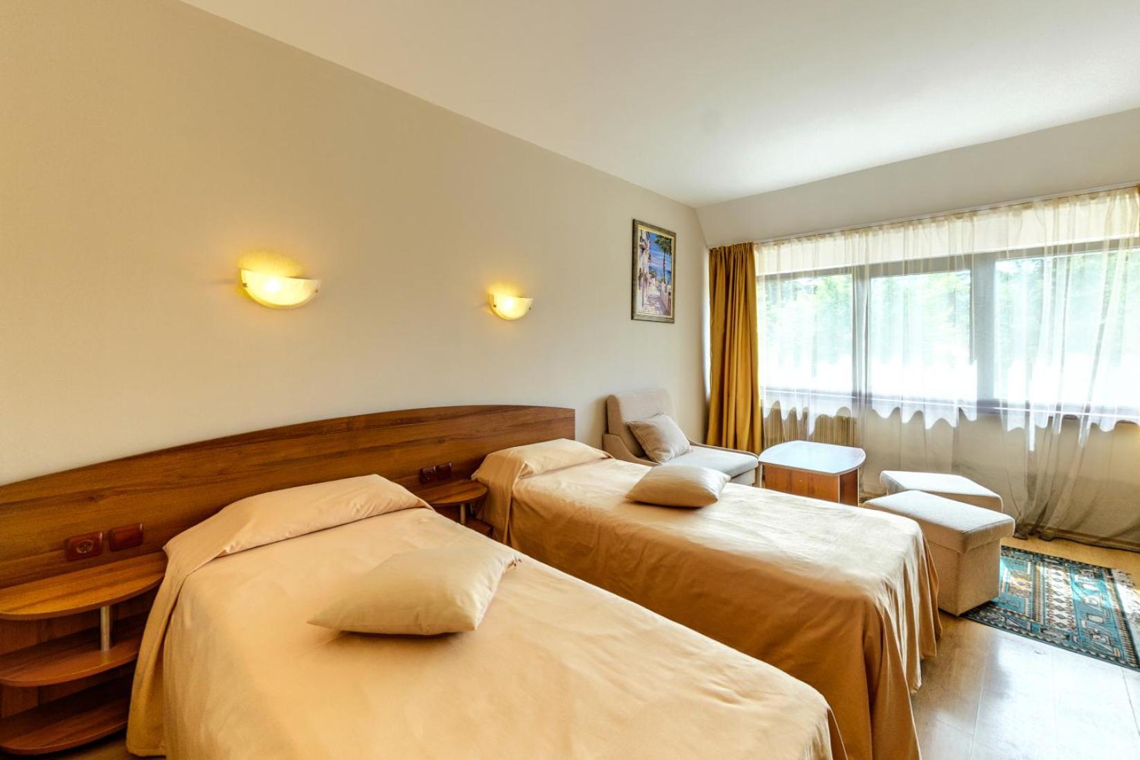 Double Room Borowez Exterior foto