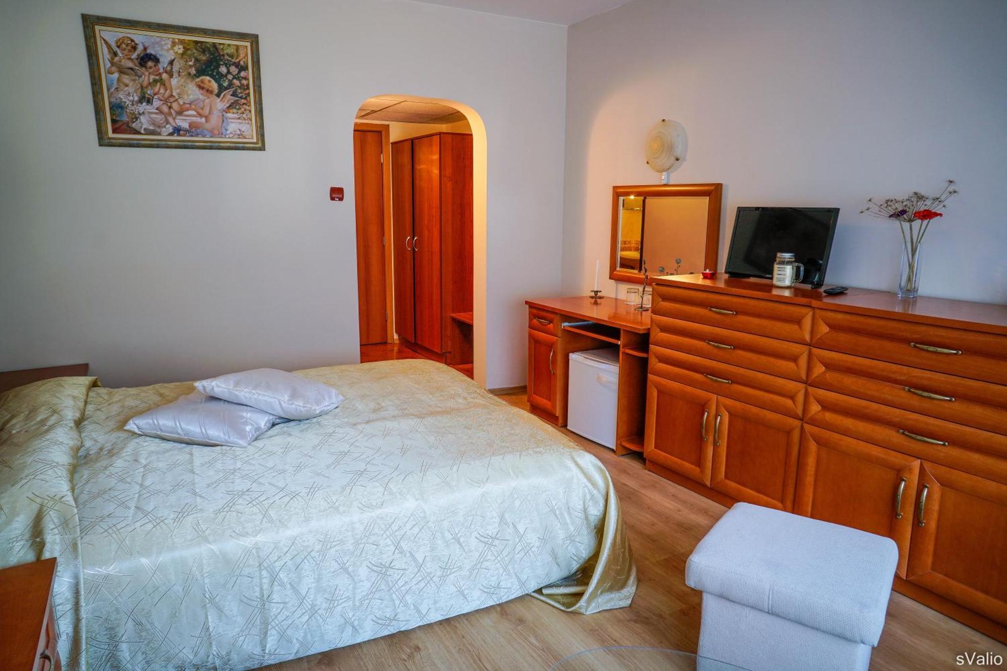 Double Room Borowez Exterior foto