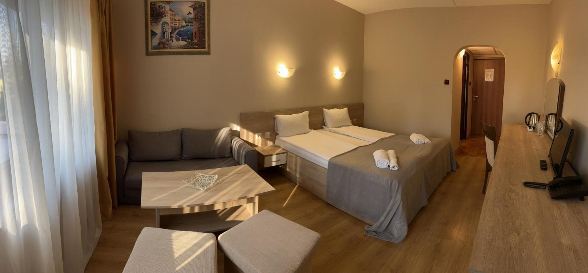 Double Room Borowez Exterior foto