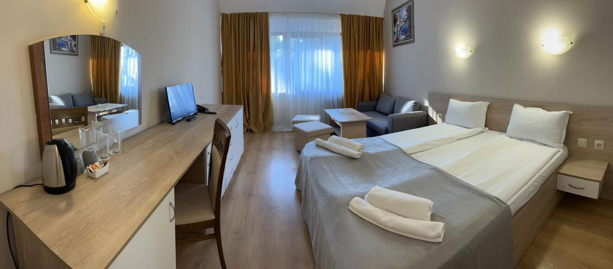 Double Room Borowez Exterior foto