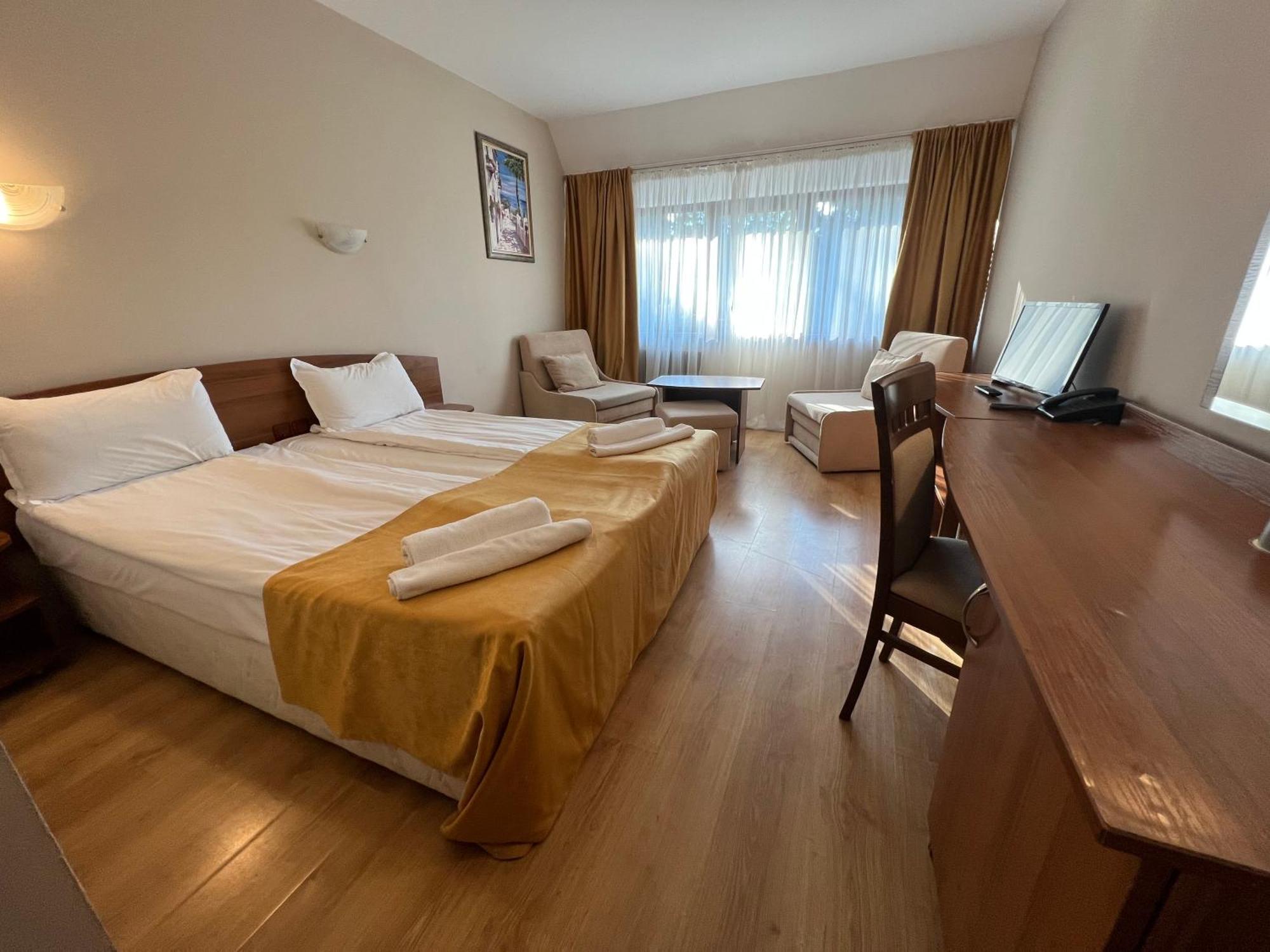 Double Room Borowez Exterior foto