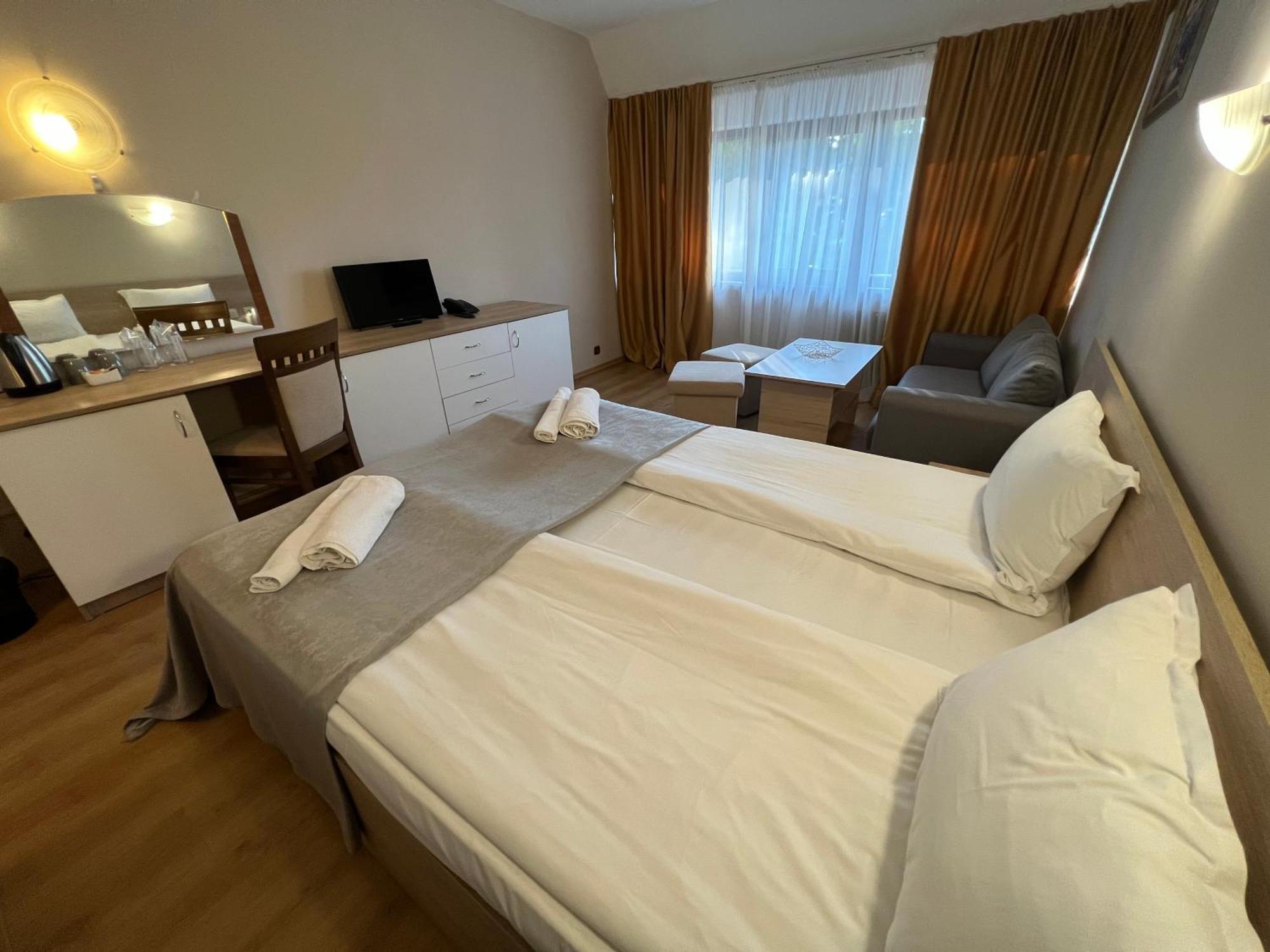 Double Room Borowez Exterior foto